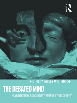 cover image of The Debated Mind